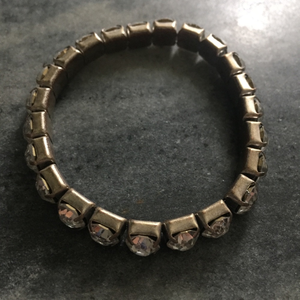 Stackable statement bracelets - Picture 5 of 5